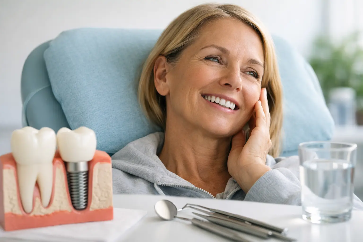 Dental Implant Recovery Guide: What to Expect