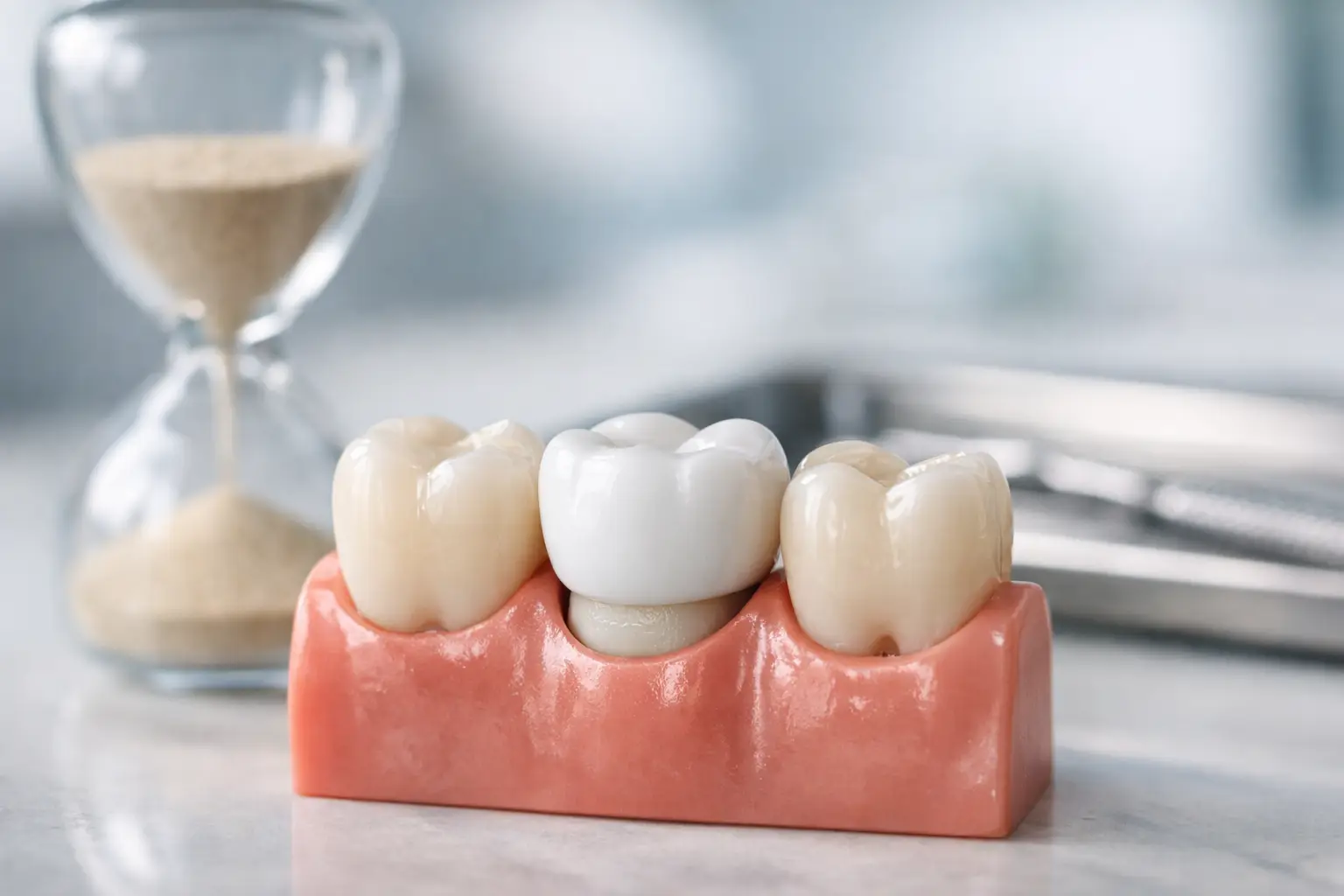 How Long Do Dental Crowns Last?