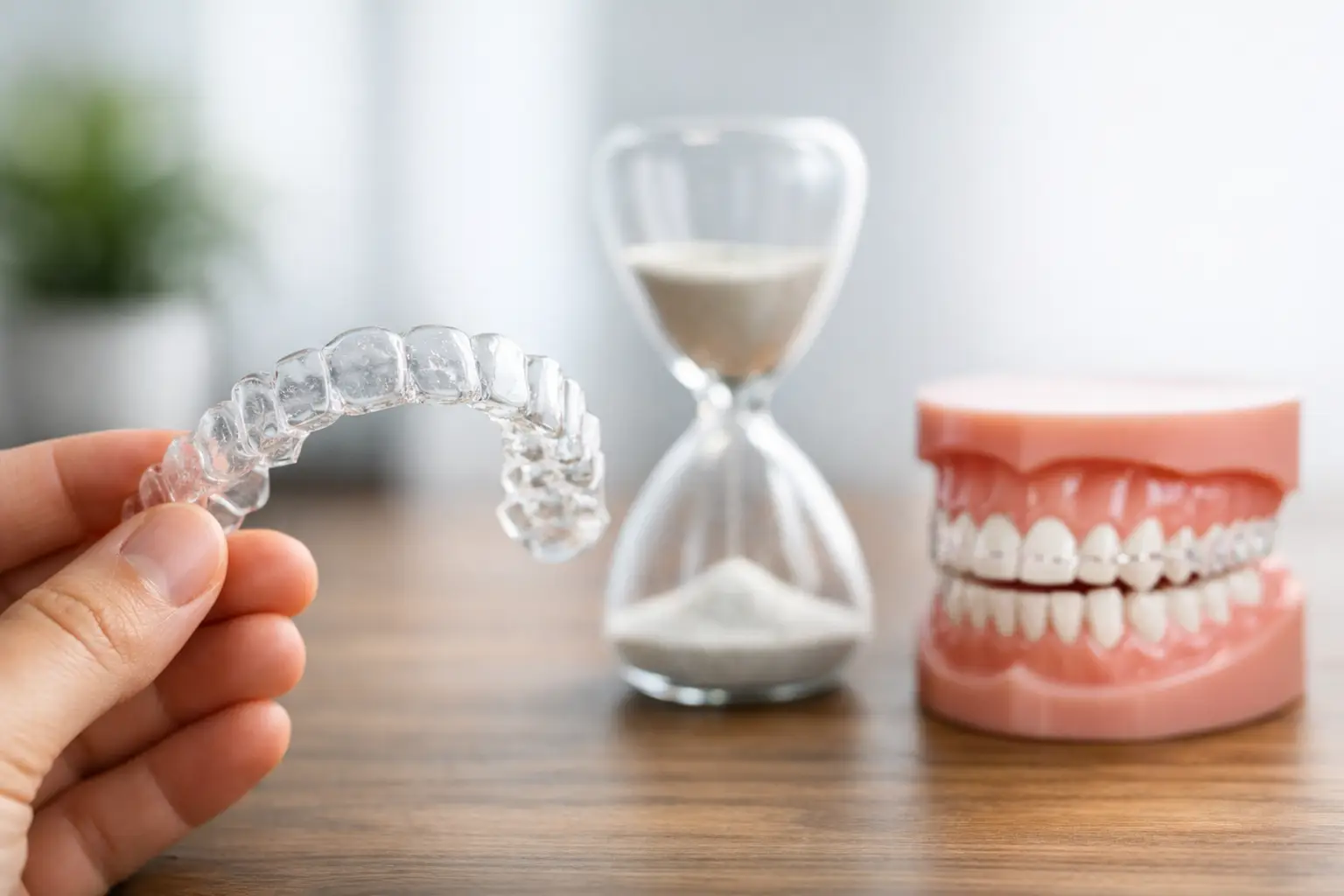 How Long Does Invisalign Take?