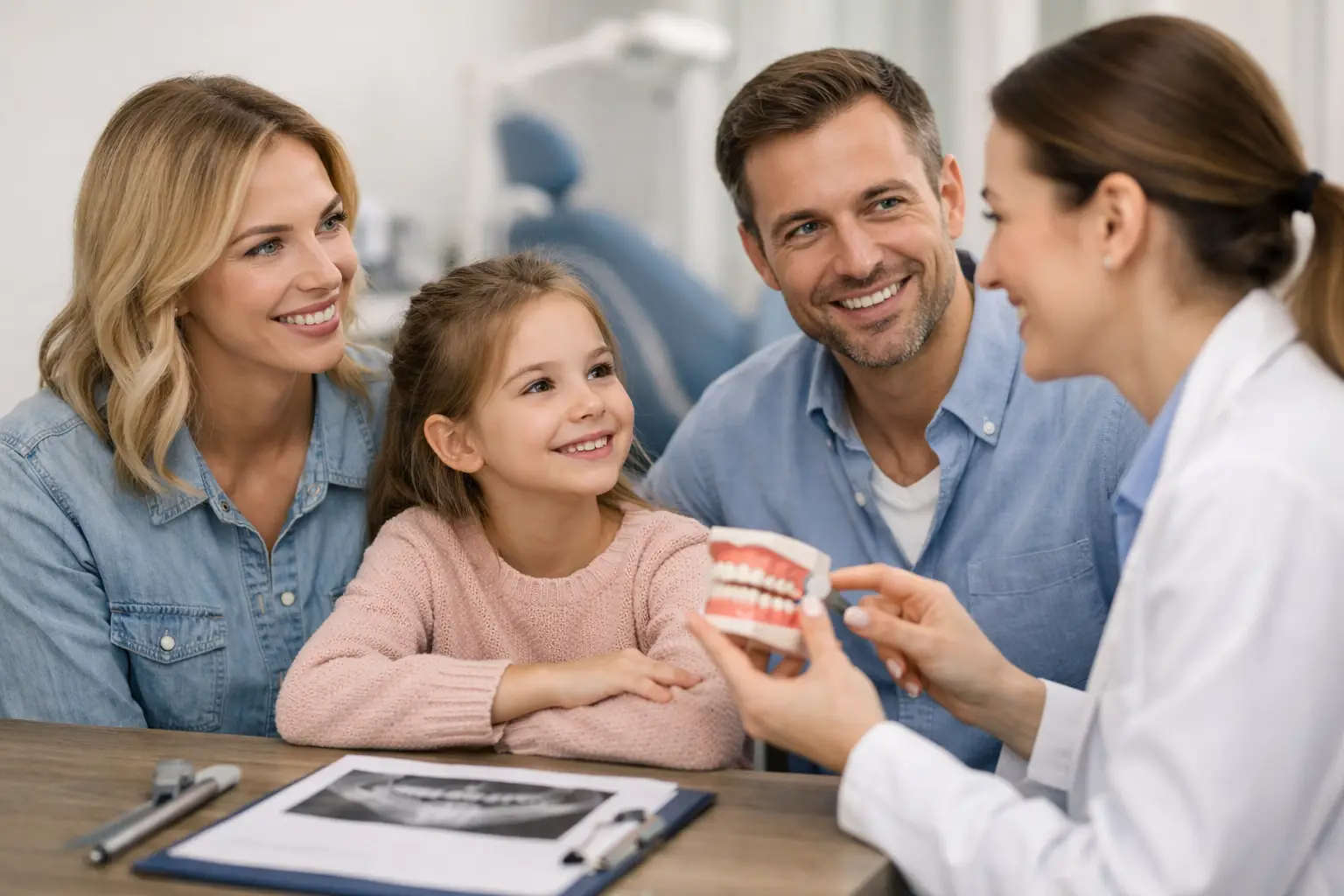 How to Choose Family Dentist Without Stress