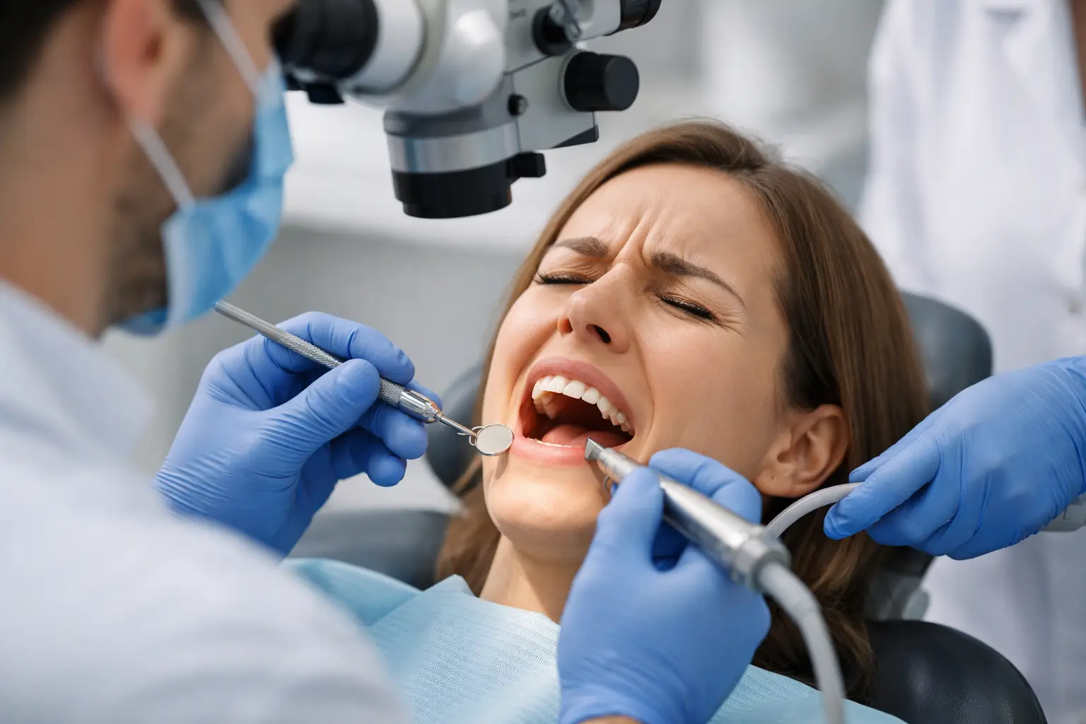 Is Root Canal Painful? What to Expect