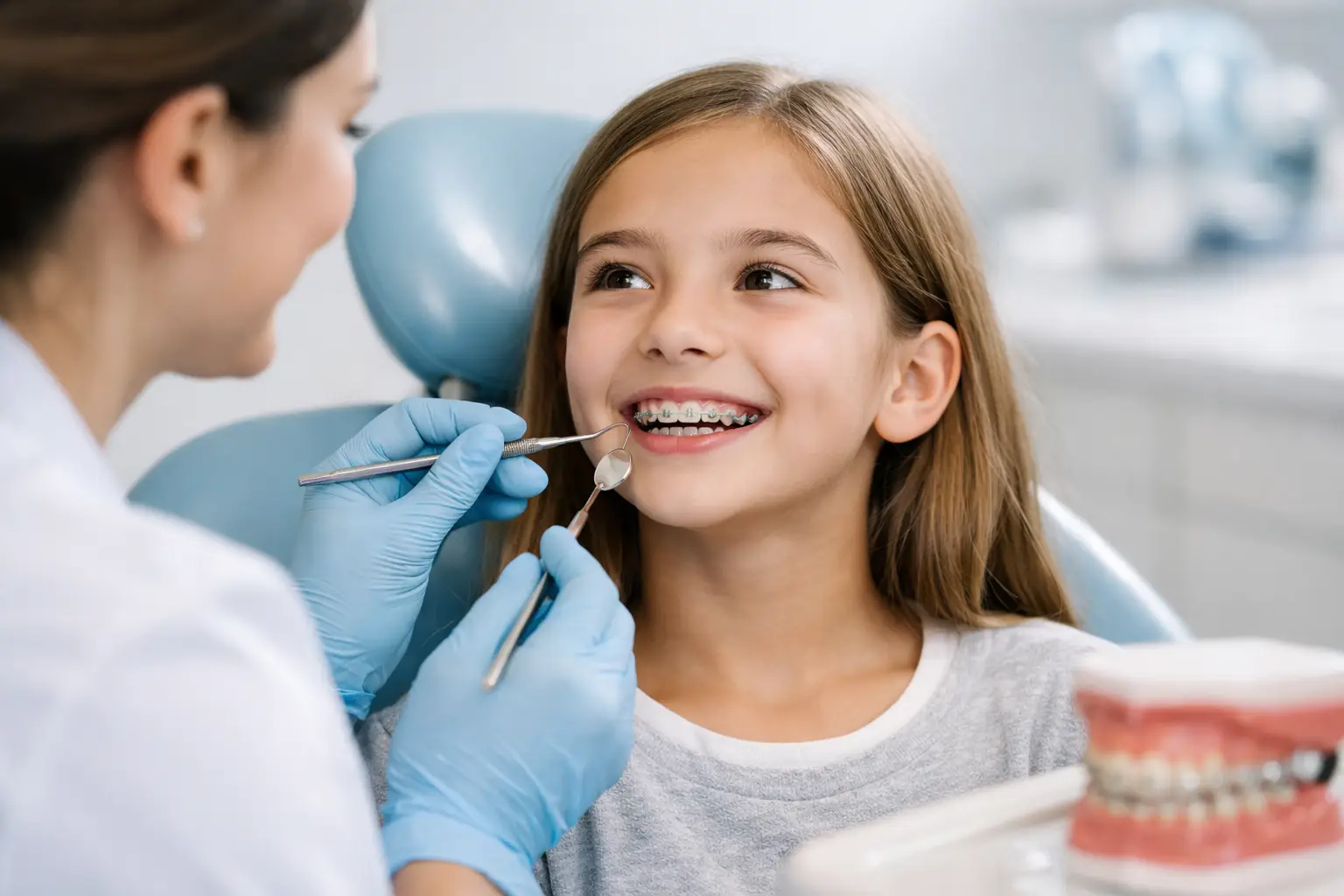 When Do Kids Need Braces?
